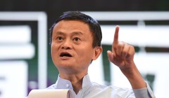 Nhà sáng lập, Giám đốc điều hành Alibaba Jack Ma. Ảnh: SCMP