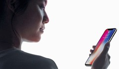 Apple nổi tiếng về khả năng bảo mật một phần nhờ công nghệ nhận diện khuôn mặt tiên tiến, FaceID. Ảnh: 