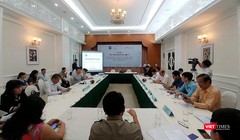 Tọa đàm về Phát triển Chính phủ điện tử