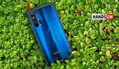 Huawei Honor 20 Pro. Ảnh: Gizmodo