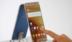 Galaxy Note 7 bị khai tử