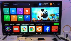 SmartBox 2 là thiết bị tất cả trong một vừa để xem Truyền hình, phim truyện vừa để hát karaoke, lướt web đọc báo, vừa check mail, hướng dẫn con cháu học tập hoặc cấu hình để thay thế bộ thu phát wifi trong nhà.