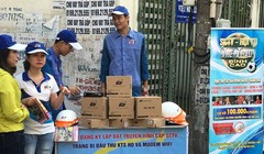 SCTV đạt doanh thu 3.420 tỷ đồng năm 2016.