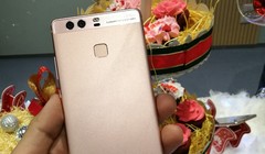 P9 được biết đến nhờ có hai camera phía sau gắn thương hiệu Leica