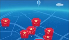 Alipay, ứng dụng thanh toán di động phổ biến nhất tại Trung Quốc, vừa cho ra mắt tính năng mới, cho phép người chơi thu thập các phong bao chứa tiền thật, theo nguyên tắc chơi của Pokemon Go.