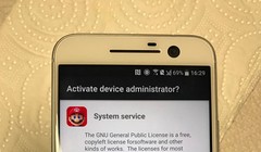 Một ứng dụng giả mạo tựa game Super Mario Run trên Android