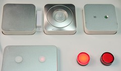 ản phẩm của Vsmarttek được thiết kế tại Việt Nam, sử dụng linh kiện nhập khẩu chất lượng. Ảnh: TIỂU MINH