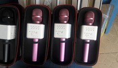 Micro có nhiều mẫu mã, giá cả dao động từ 300.000 đồng đến 1,2 triệu đồng.