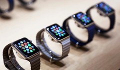Apple Watch thế hệ 3 sẽ được ra mắt trong quý 3/2017 ẢNH: AFP