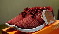 Thế hệ thứ tư trong dòng giày Hunter 