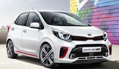 Kia Morning thế hệ mới sắp xuất xưởng