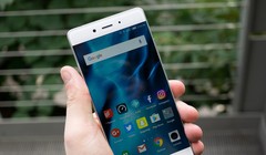 Nubia Z11 nổi bật với thiết kế viền màn hình siêu mỏng tạo cảm giác màn hình máy rộng lớn