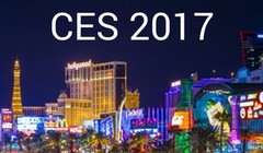 Triển lãm CES 2017 diễn ra tại Lá Vegas (Hoa Kỳ)