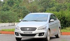 Chỉ có 4 chiếc Suzuki Ciaz được bán ra tại Việt Nam kể từ khi ra mắt.