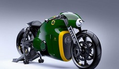Lotus C-01 đứng vị trí số 1.