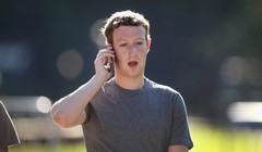Hình ảnh của Mark Zuckerberg đã trở nên quá quen thuộc