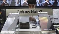 Vội vàng đưa Galaxy Note 7 trở lại thị trường gây ra sai sót trong quá trình sản xuất