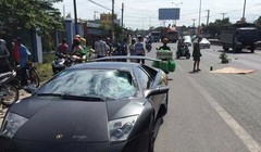 Hiện trường vụ việc 