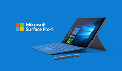  Surface Pro 4 