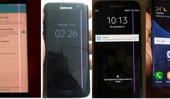 Những đường màu hồng bí ẩn nhiều khả năng liên quan đến lỗi phần cứng