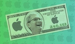 Apple hiện có tới 246,1 tỉ USD tiền mặt