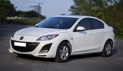 Mazda3 2011