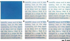 Công nghệ in mới vừa tiết kiệm vừa thân thiện với môi trường (Ảnh: American Chemical Society)