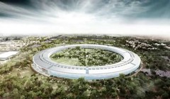 Tổng hành dinh mới của Apple trông như thế này sau khi hoàn tất