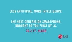 Thông điệp mới của LG G6