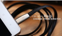 Mẫu dây sạc nhanh IZ10 của Bagi