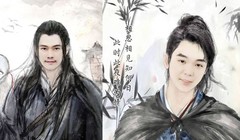 Ứng dụng Pitu khai thác xu hướng dùng khung hình nhân vật cổ trang nên đang gây được sự tò mò từ người dùng trẻ