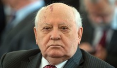 Ông Goocbachop (năm 2016)