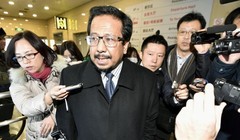 Đại sứ Malaysia tại CHDCND Triều Tiên Mohamad Nizan Mohamad 