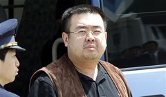 Ông Kim Jong nam