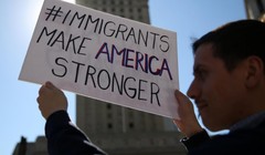 Biểu tình phản đối sắc lệnh cấm nhập cư của Tổng thống Donald Trump