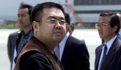  Kim Jong-nam, người anh trai cùng cha khác mẹ với nhà lãnh đạo Triều Tiên Kim Jong-un