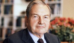 Tỷ phú David Rockefeller