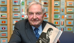Tỷ phú David Rockefeller