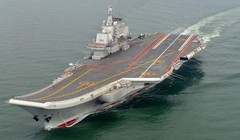 Tàu sân bay Liêu Ninh