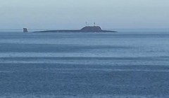 Tàu ngầm nguyên tử "Kazan" 