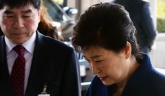 Kết cục buồn của bà Park Geun -hye 