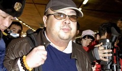 Ông Kim Jong nam khi còn sống
