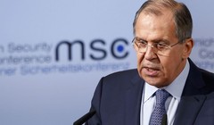 Ông Sergei Lavrov