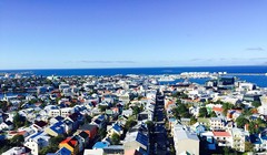 Thành phố Reykjavík