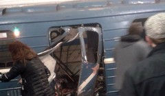 Hiện trường vụ nổ