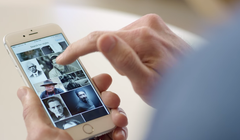 Ứng dụng hiện chưa có tên và ngày phát hành chính thức. ẢNH: ADOBE