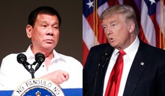 Ông Duterte so sánh mình có nhiều điểm tương đồng với Tổng thống Donald Trump