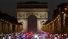 Hiện trường vụ nổ súng