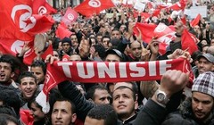 Mùa xuân Ả rập bắt đầu từ ngày 18/12/2010 tại Tunisia