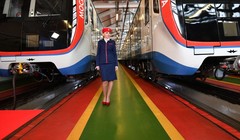 Hệ thống tàu điện ngầm Matxcơva